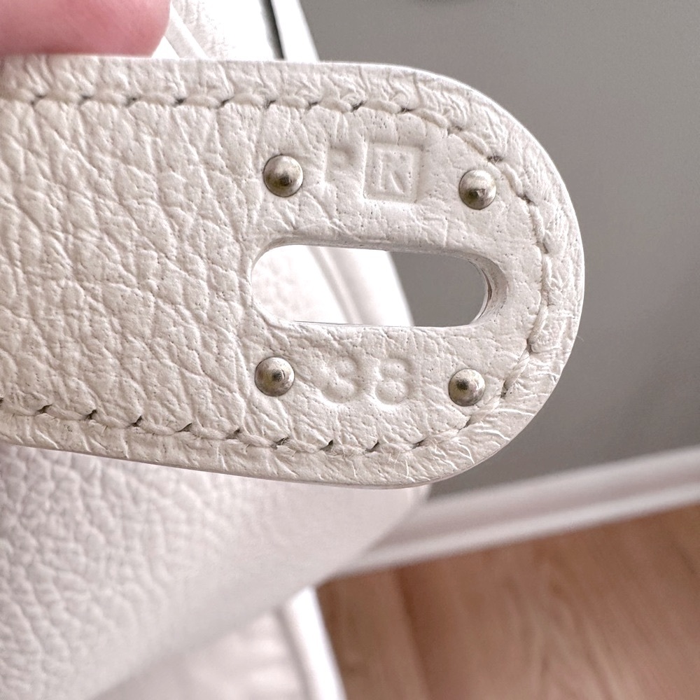 Hermes Lindy Bag Clemence 34 - Picture 4 of 15